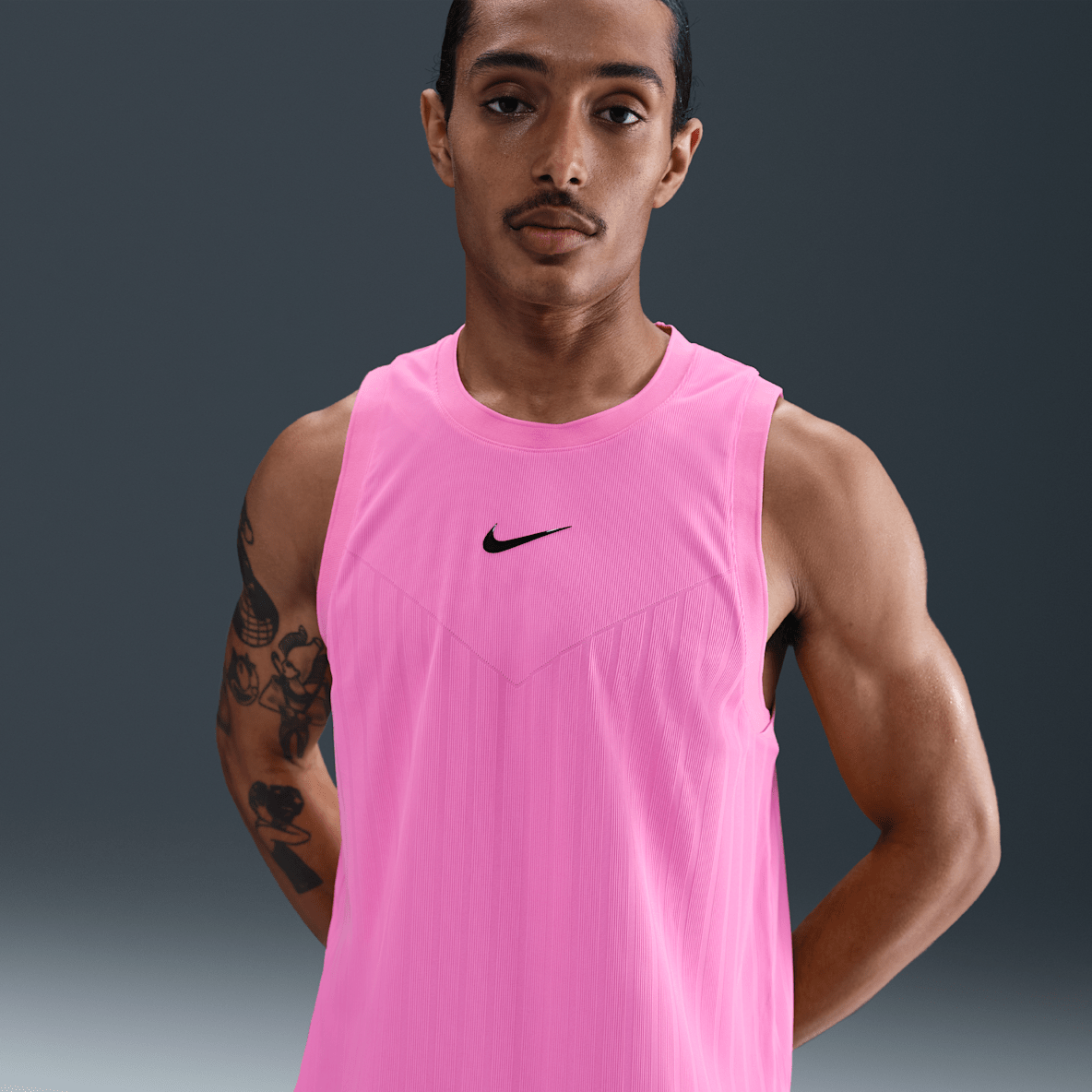 NikeCourt Slam NikeCourt Slam Men's Dri-FIT ADV Tennis Tank Top