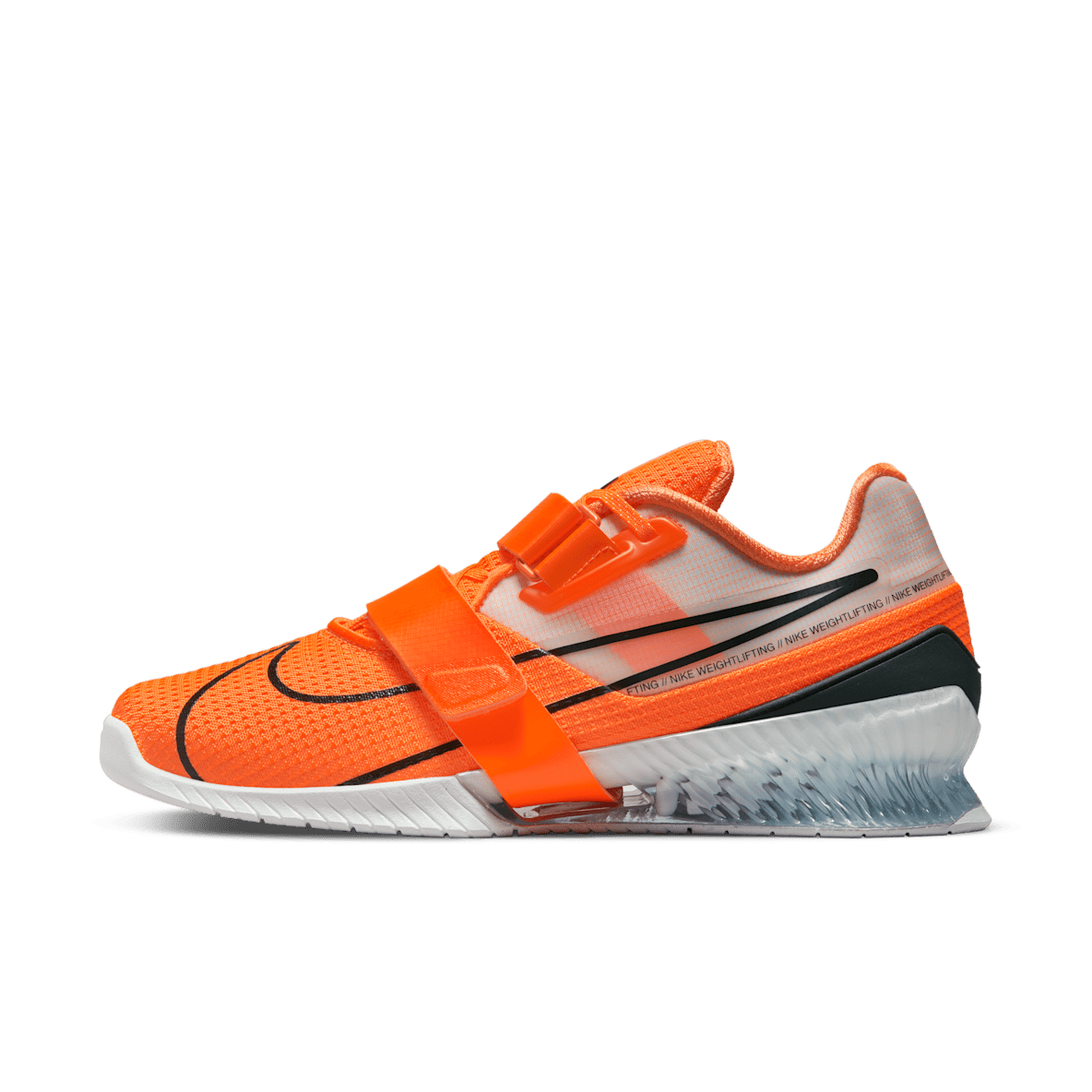 Nike Romaleos 4 Nike Romaleos 4 Buty do podnoszenia ciężarów