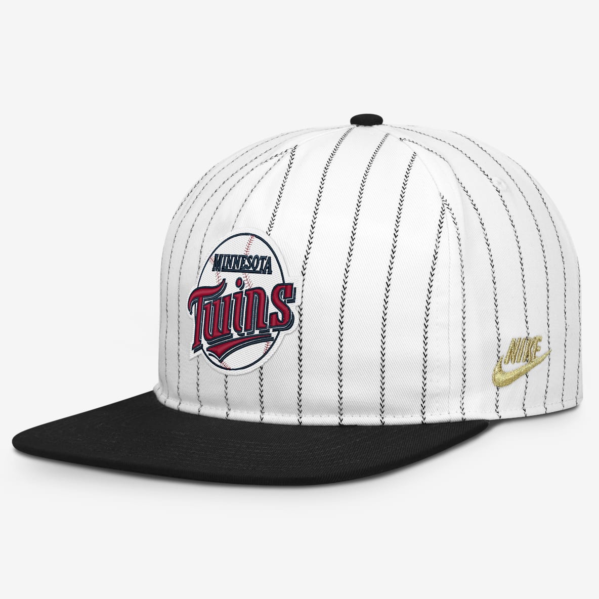 Minnesota Twins Pro Men's Nike MLB Adjustable Hat