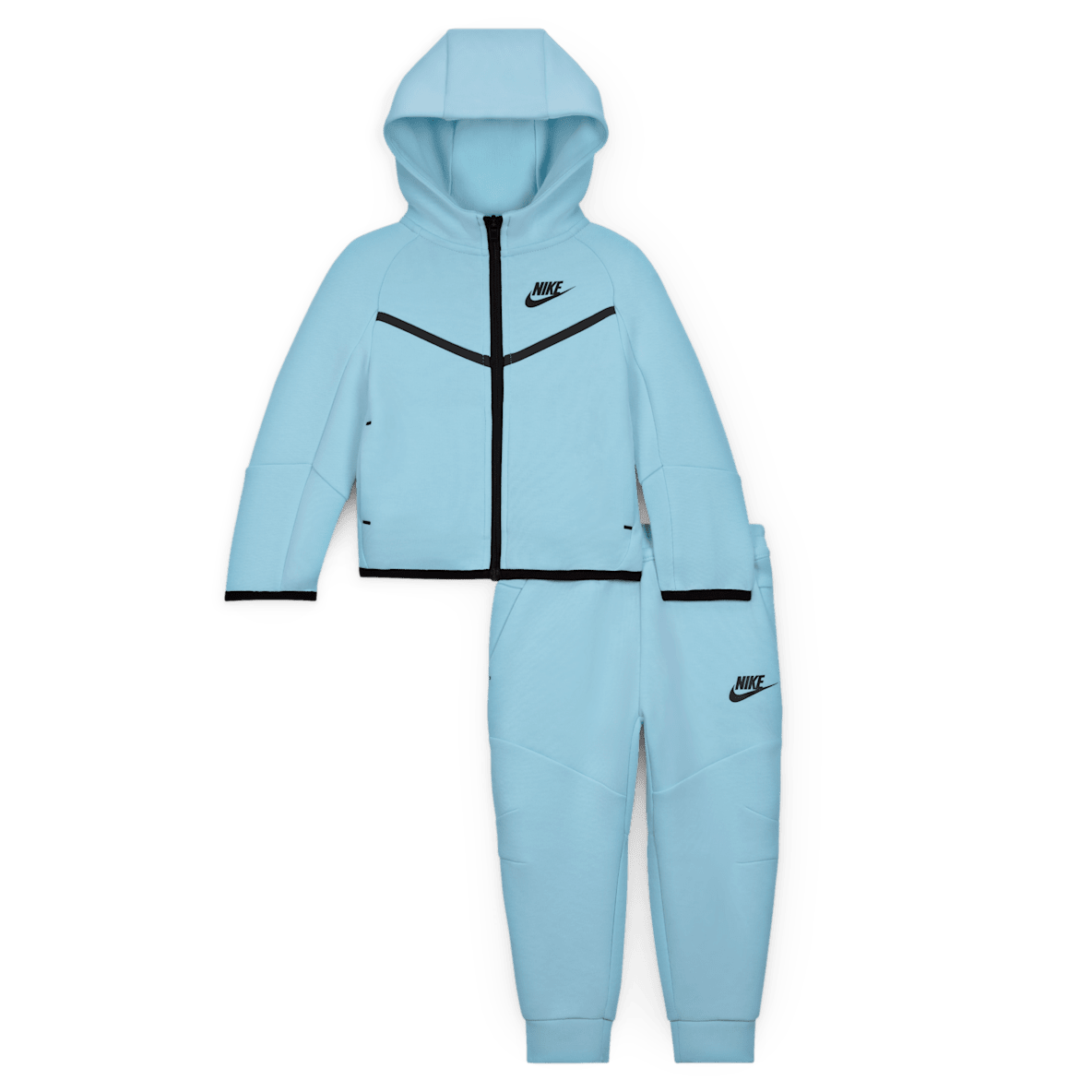 Nike Sportswear Nike Sportswear Baby Tech Fleece 2-Piece Full-Zip Set