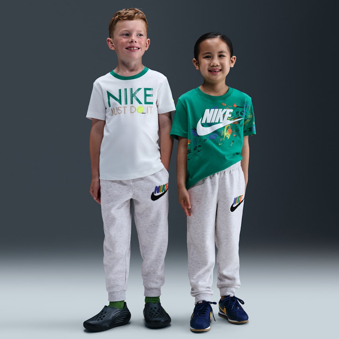Nike Club Nike Club Little Kids' Chenille Joggers