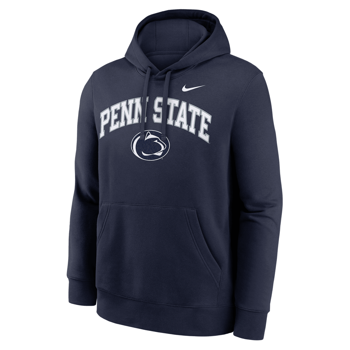 Penn State Arch Penn State Arch Men's Nike College Pullover Hoodie