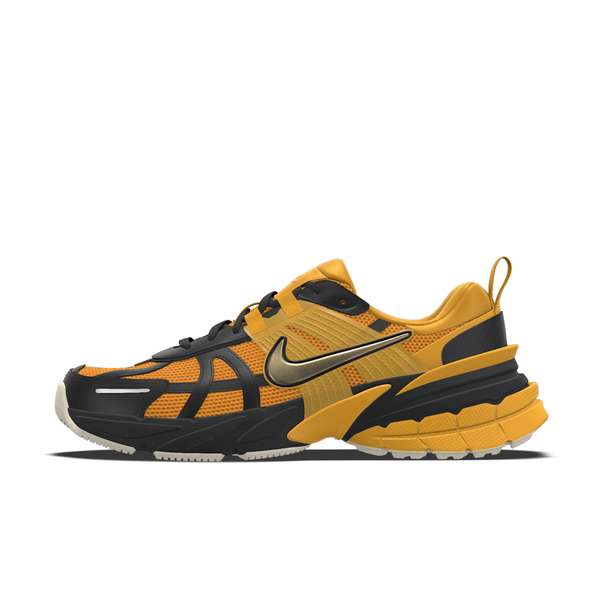 Nike V2K Run By You Nike V2K Run By You Custom Men's Shoes