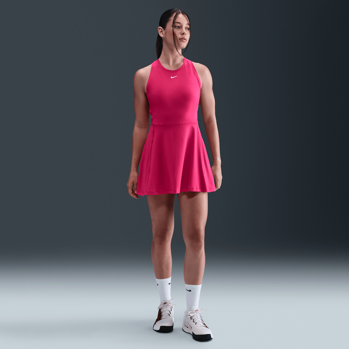 Nike Victory Nike Victory Robe de tennis Dri-FIT pour femme