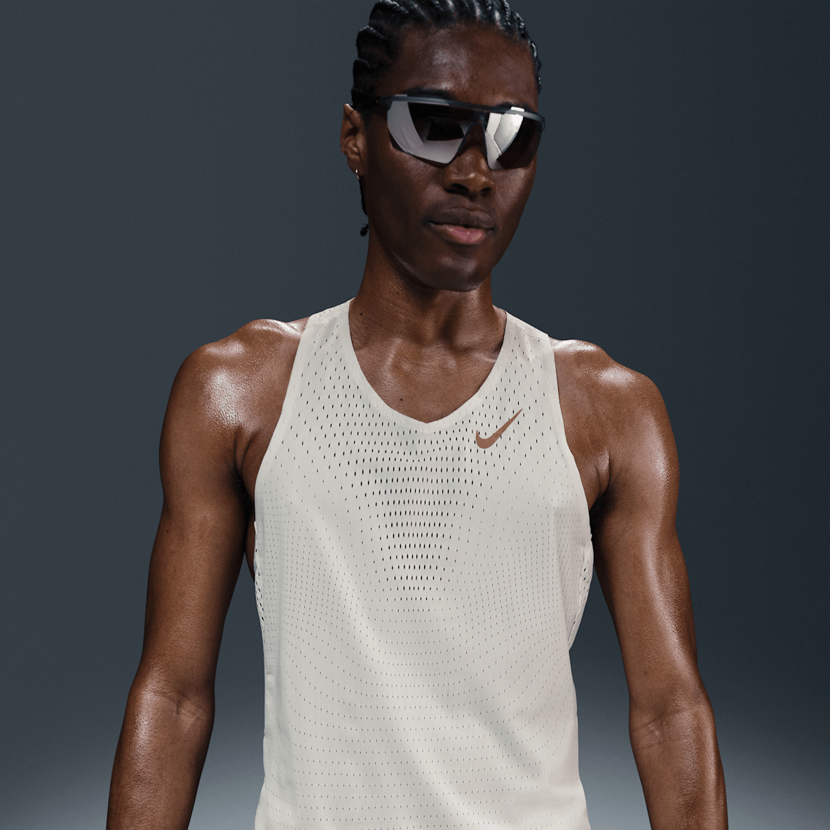 Nike AeroSwift x Jakob Nike AeroSwift x Jakob Men's Dri-FIT ADV Running Singlet
