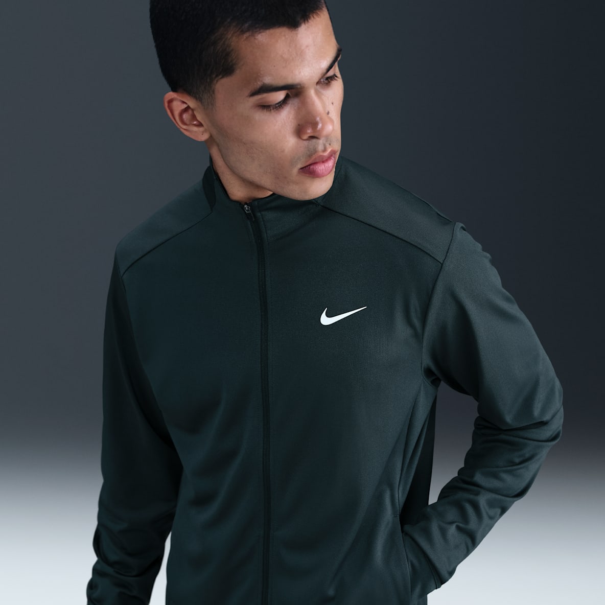 Nike Totality Nike Totality Vielseitige Dri-FIT Strickjacke (Herren)