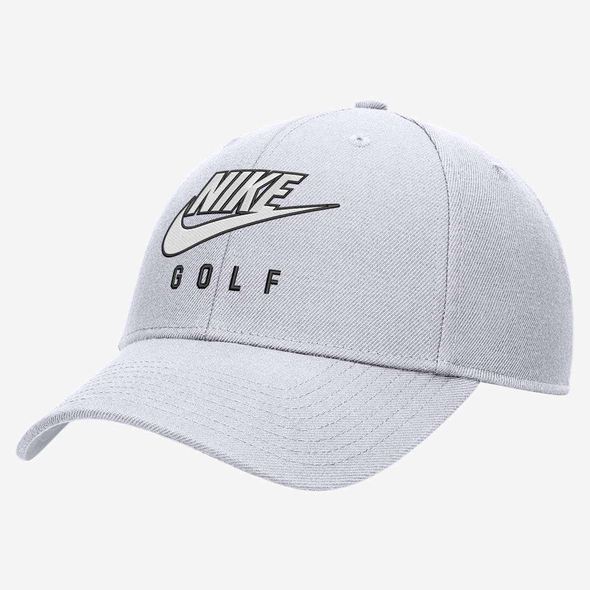 Nike Club Nike Club Structured Dri-FIT Golf Futura Swoosh Cap