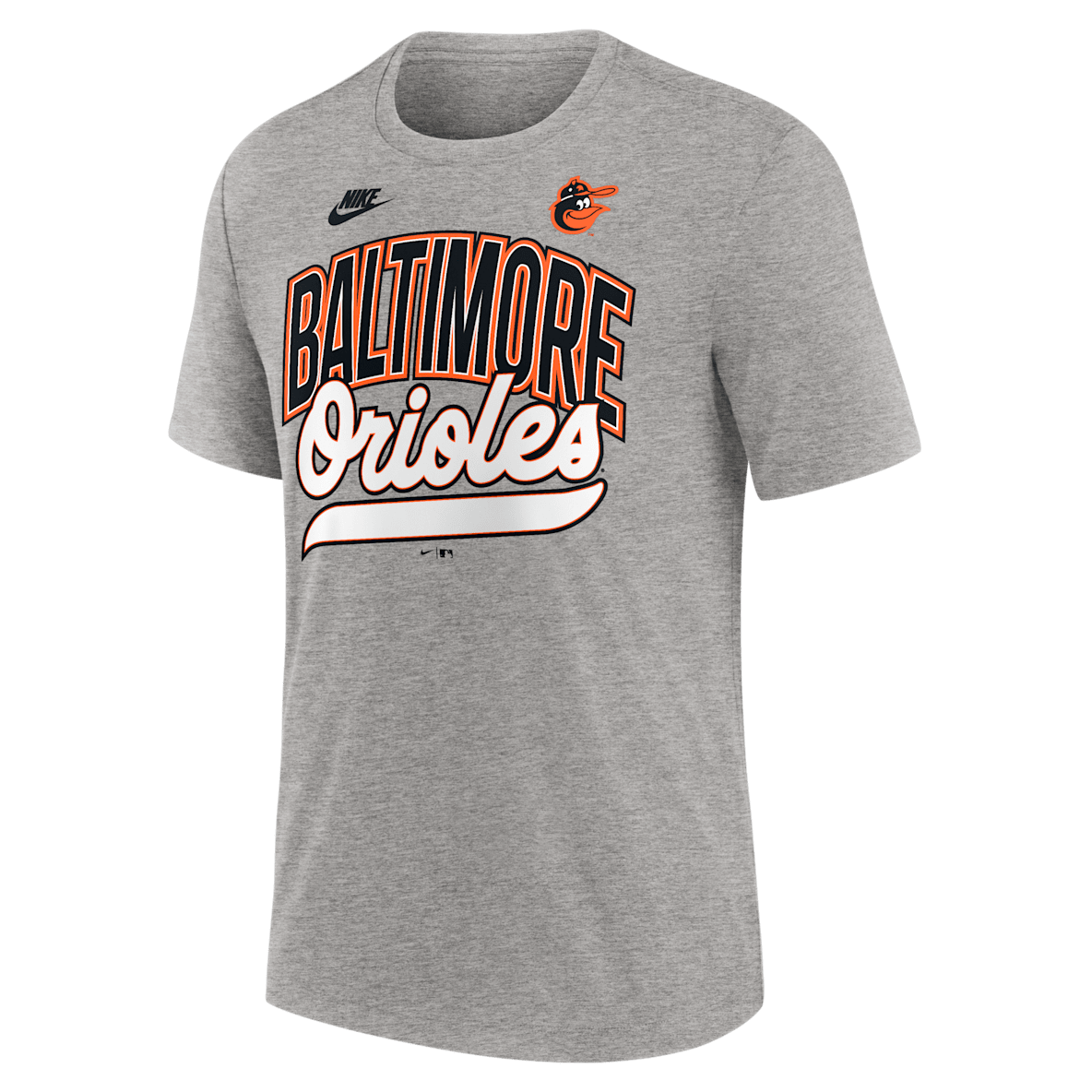 Baltimore Orioles Cooperstown Retro Baltimore Orioles Cooperstown Retro Men's Nike MLB T-Shirt