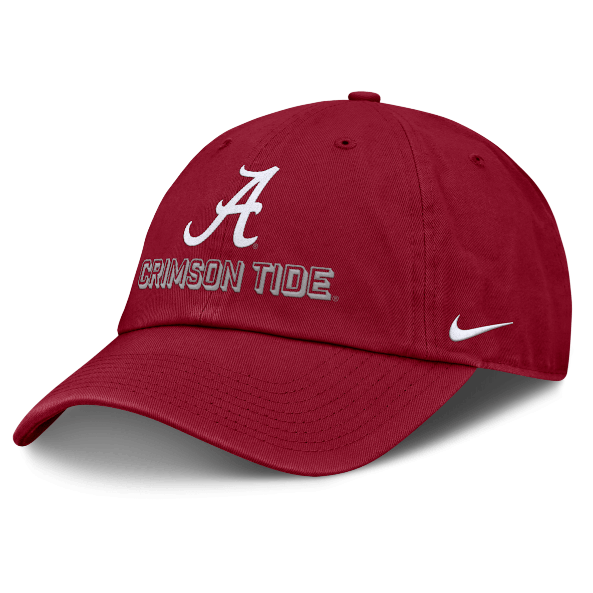 Alabama On-Field Club Gameday Men's Nike College Adjustable Hat