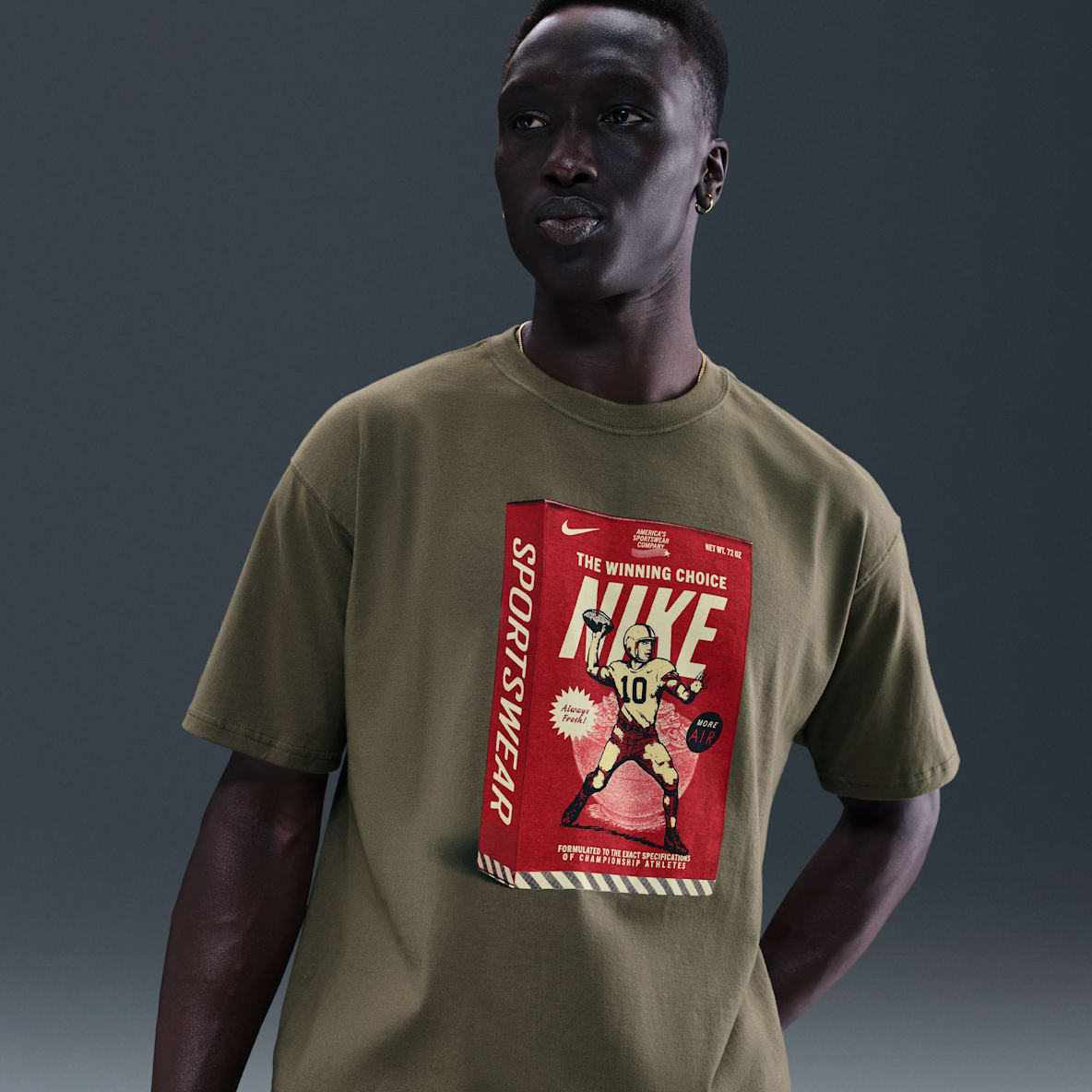 Nike Sportswear Nike Sportswear Playera Max90 para hombre