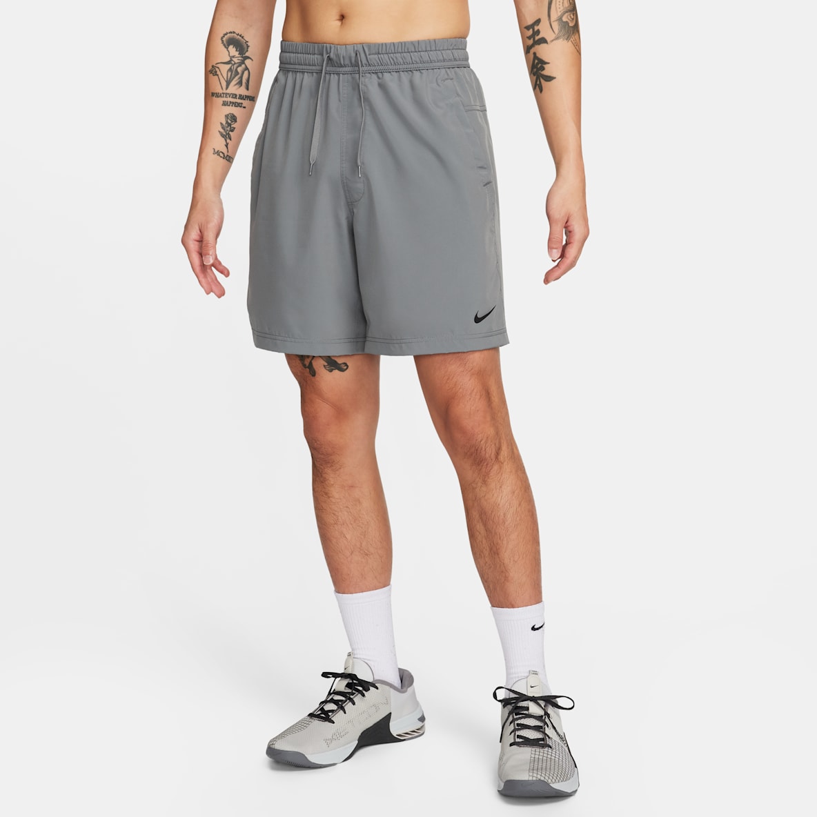 Nike Dri-FIT Form Nike Dri-FIT Form Men's 18cm (approx.) Unlined Versatile Shorts