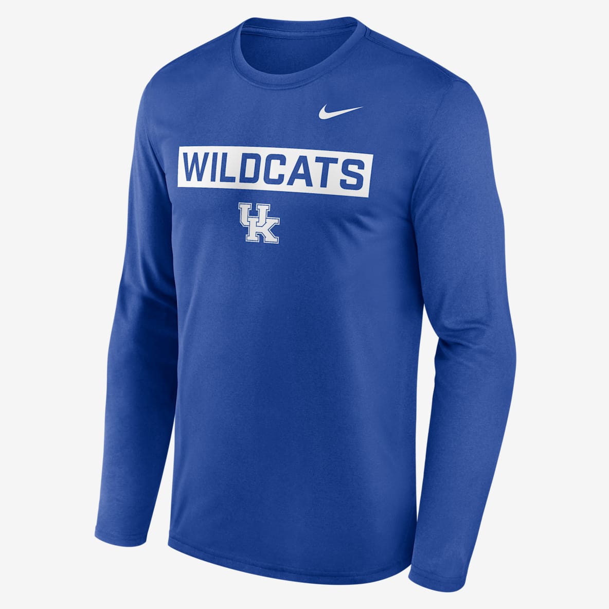 Kentucky Primetime Legend 2-Hit Kentucky Primetime Legend 2-Hit Men's Nike Dri-FIT College Long-Sleeve T-Shirt