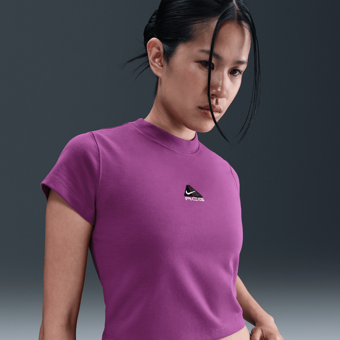 ナイキ ACG ナイキ ACG ウィメンズ Dri-FIT ショートスリーブ Tシャツ