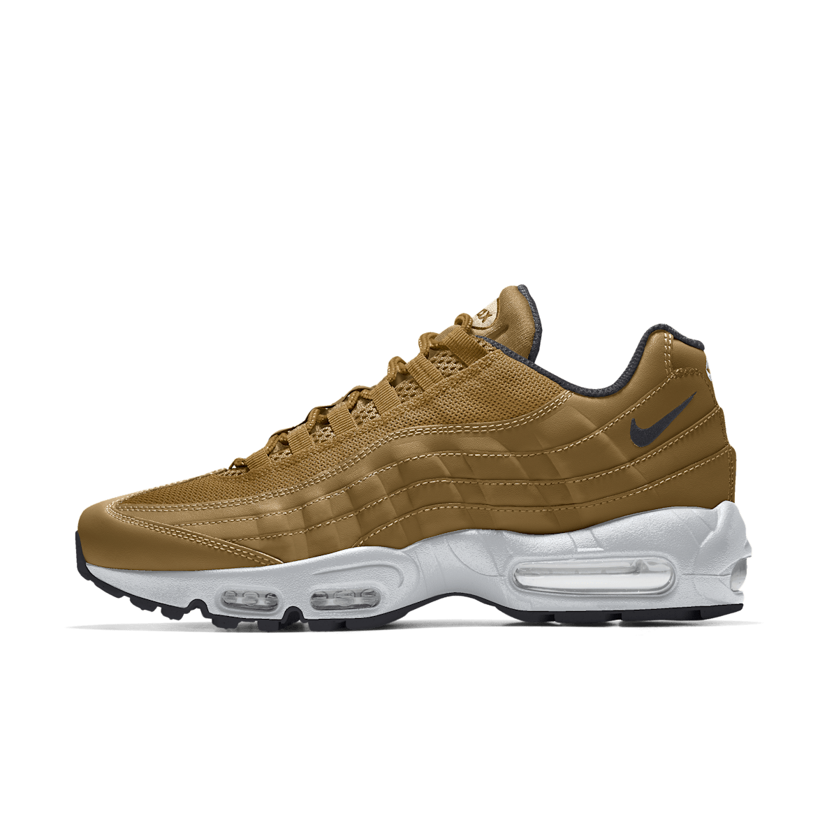 Nike Air Max 95 By You Nike Air Max 95 By You Scarpa personalizzabile - Donna
