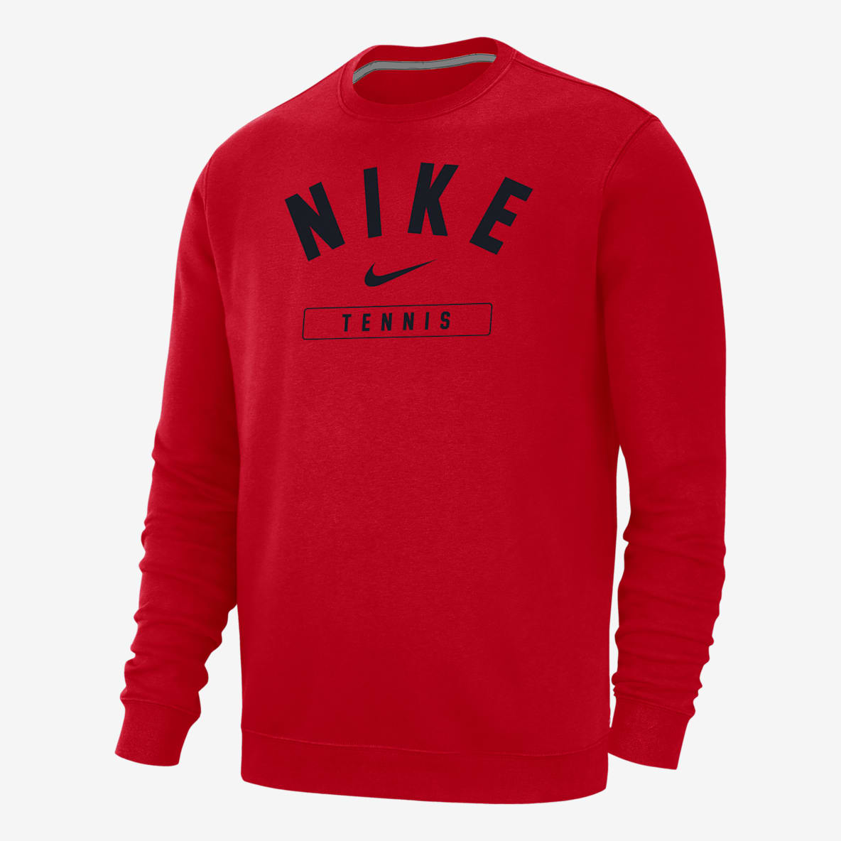 Nike Tennis Nike Tennis Men's Crew-Neck Sweatshirt