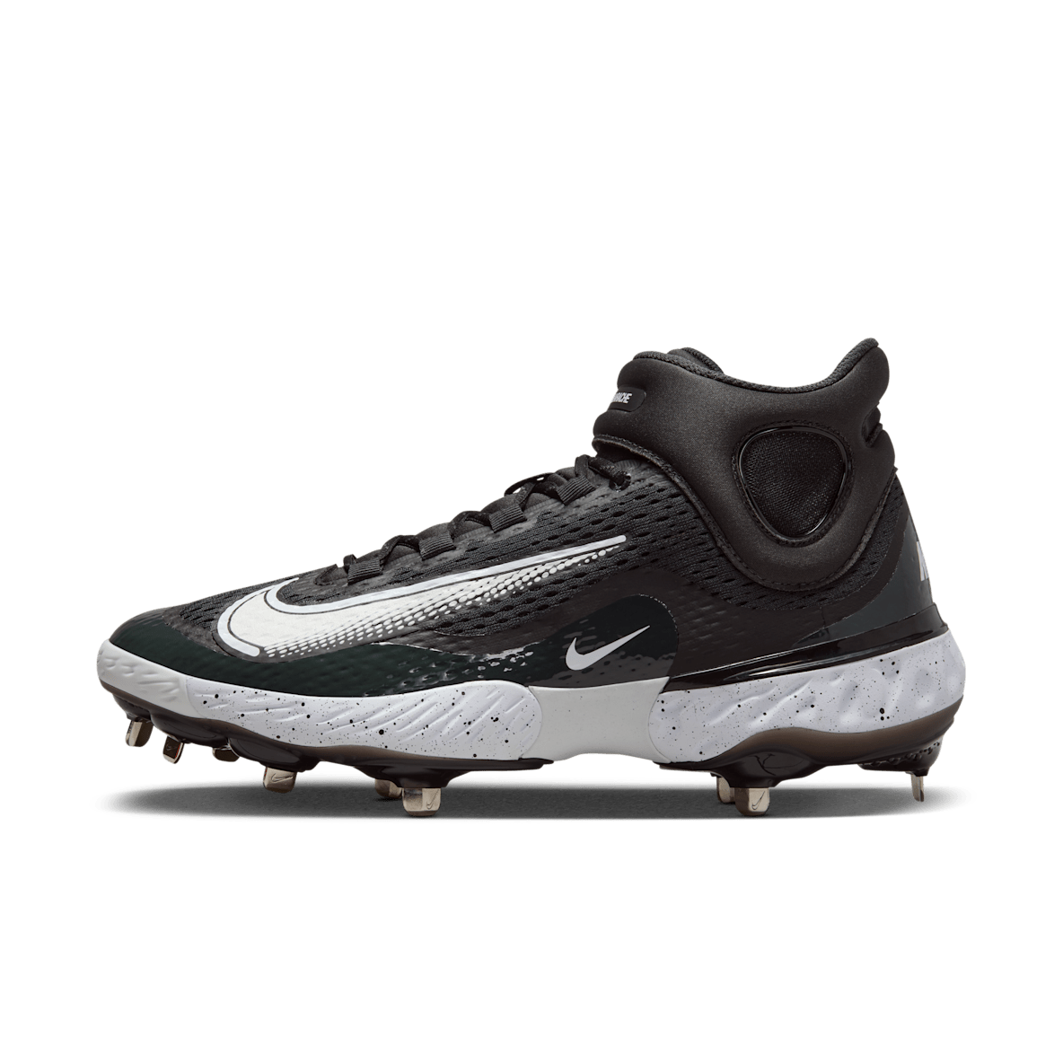 Nike Alpha Huarache Elite 4 Mid Nike Alpha Huarache Elite 4 Mid Men's Baseball Cleats