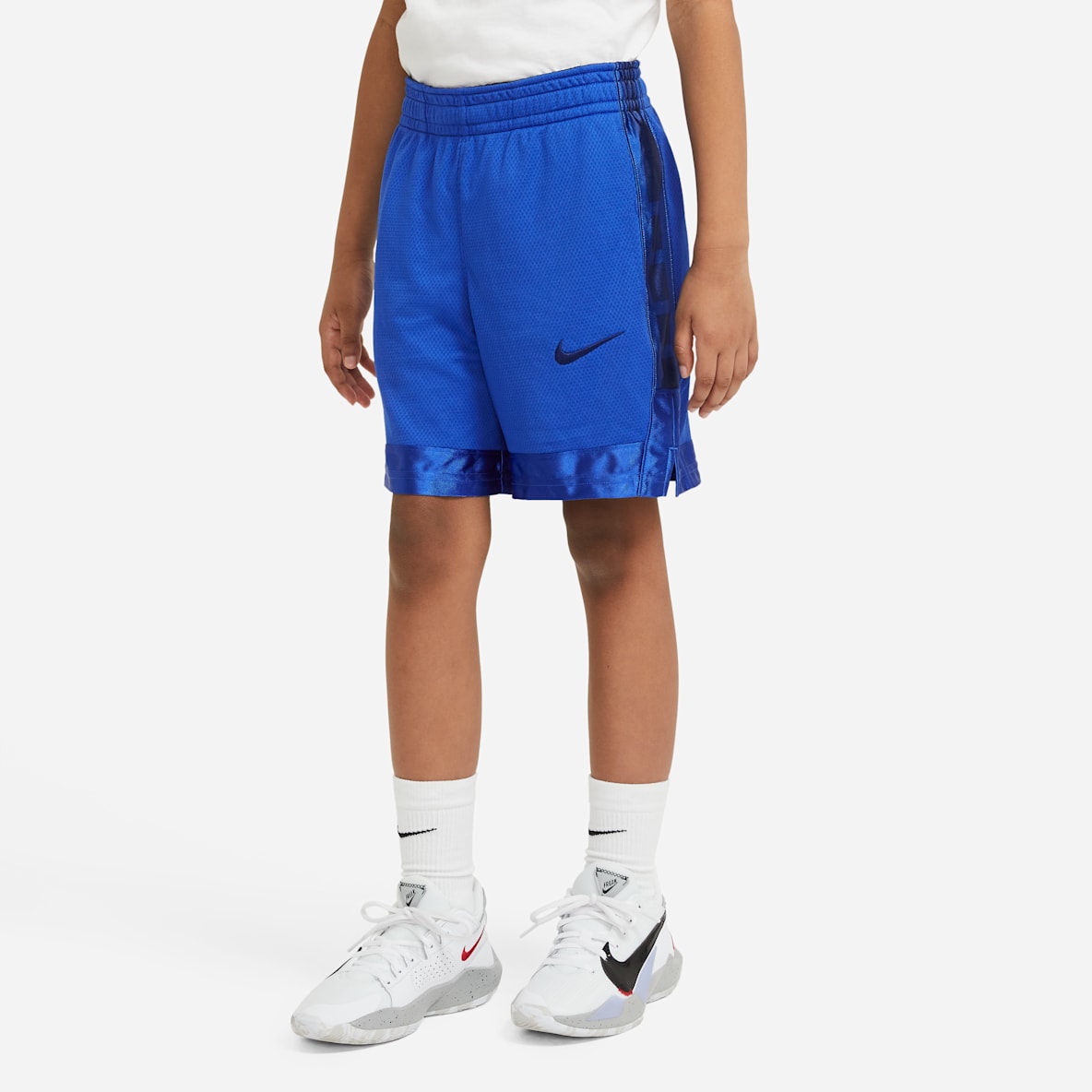 Nike Dri-FIT Elite Short de basket pour Garçon plus âgé