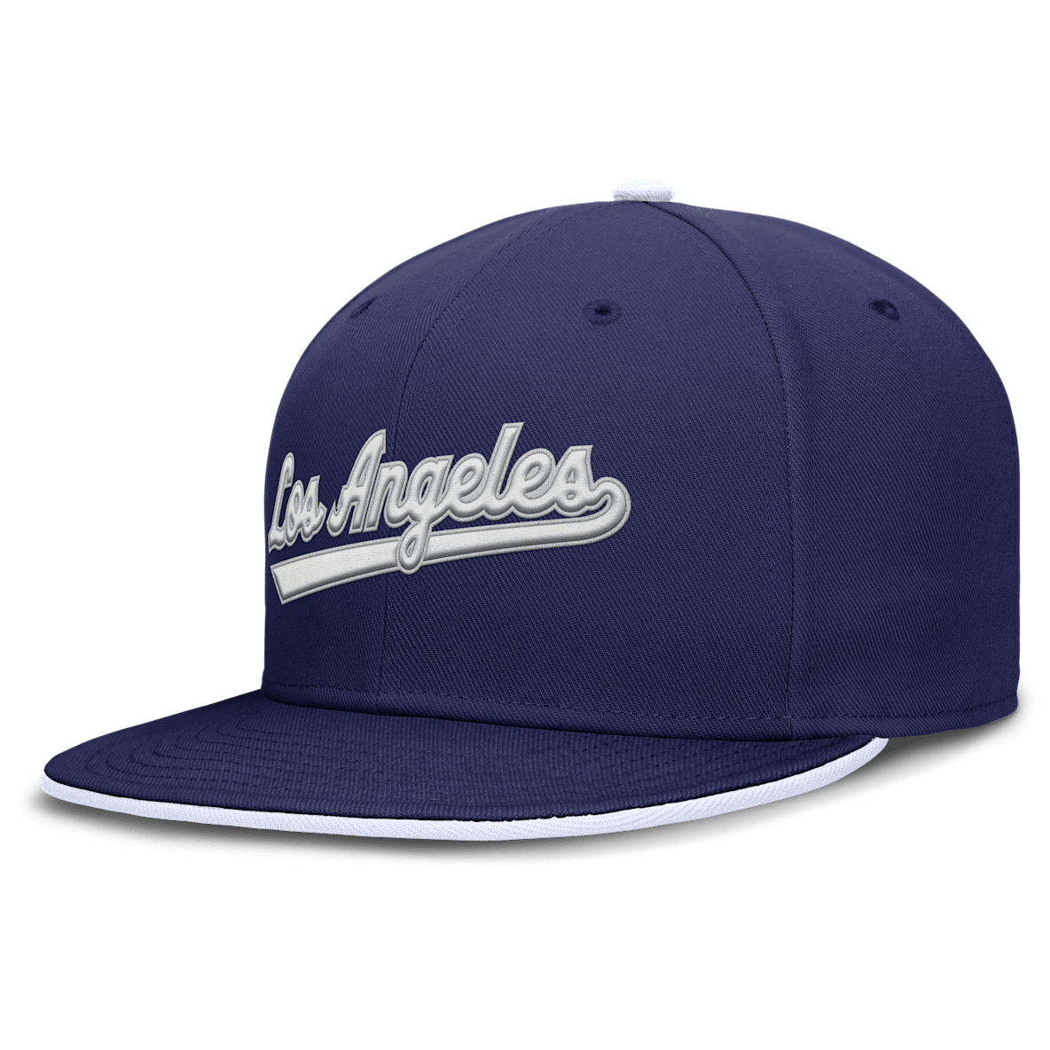Los Angeles Dodgers True Los Angeles Dodgers True Men's Nike Dri-FIT MLB Fitted Hat
