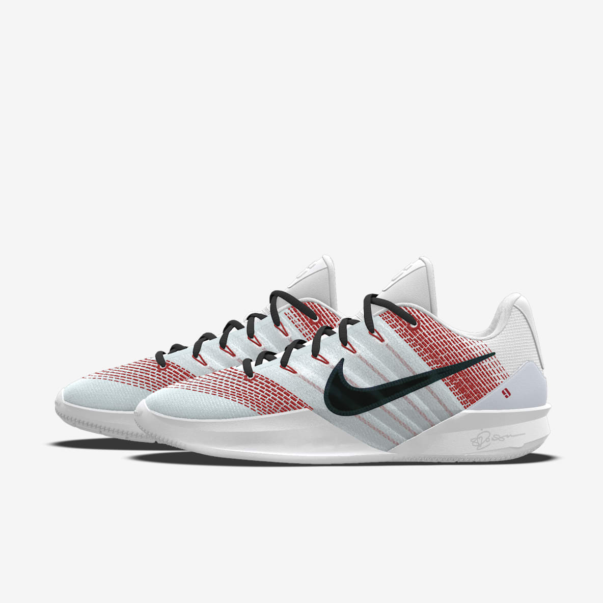 Sabrina 3 By Jazzy Davidson  Custom Basketball Shoes