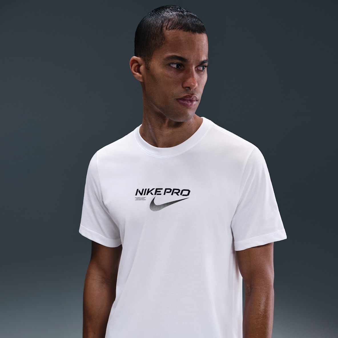 Nike Nike Dri-FIT trainingsshirt voor heren