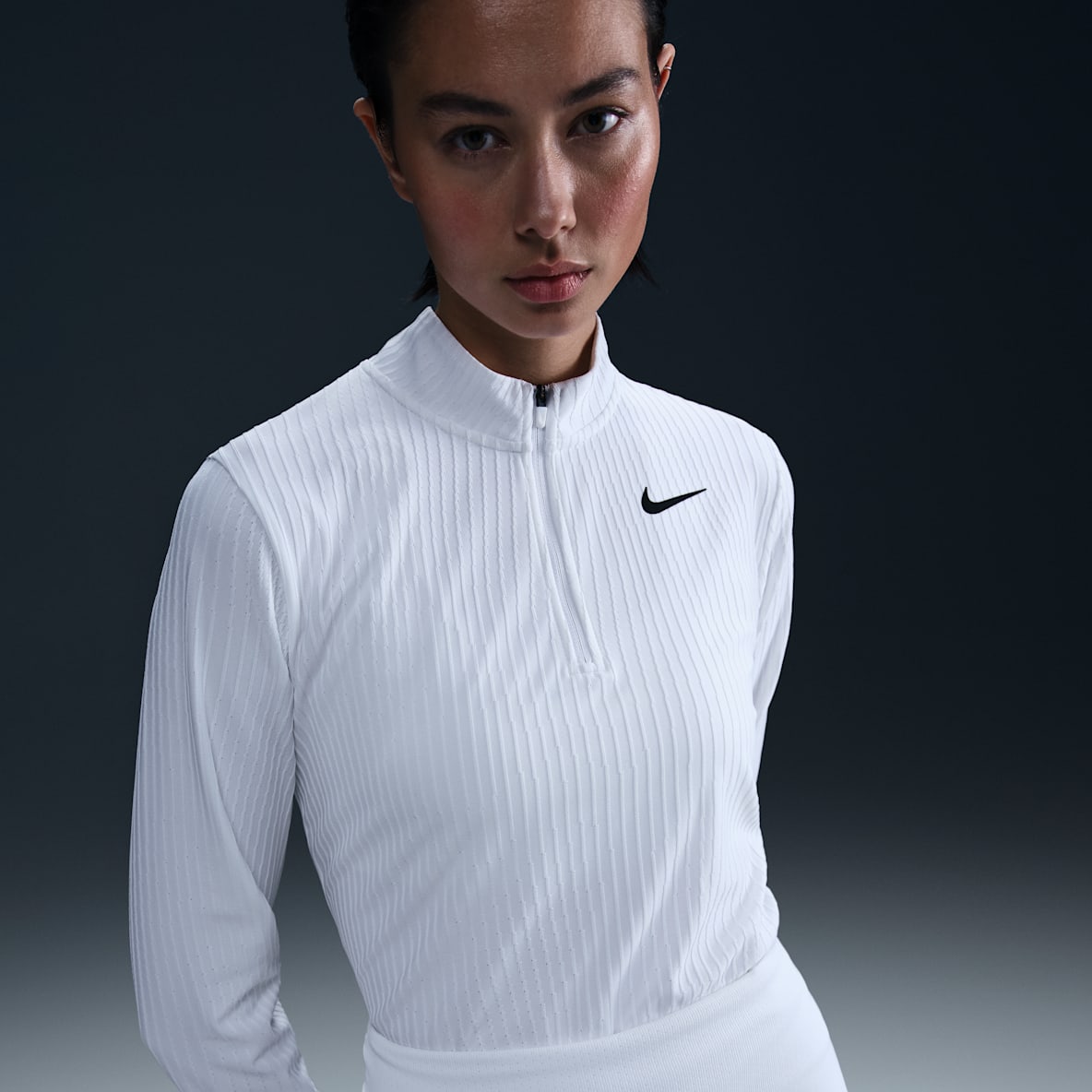 Nike Tour Nike Tour Women's Dri-FIT ADV 1/2-Zip Golf Top