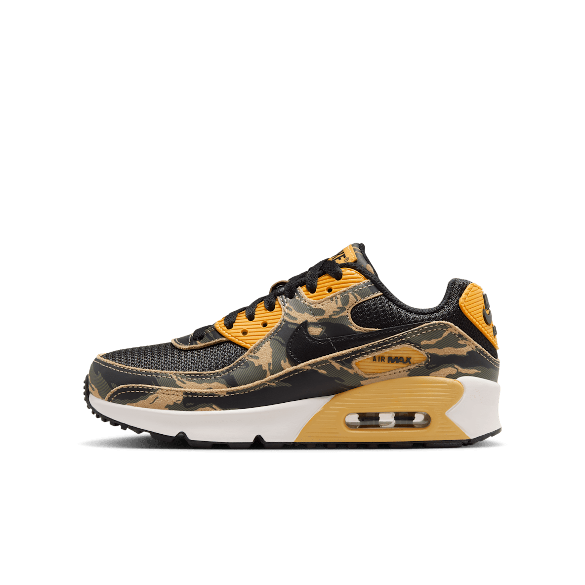 Nike Air Max 90 Nike Air Max 90 Big Kids' Shoes