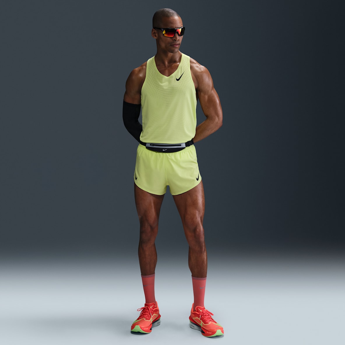 Nike AeroSwift Nike AeroSwift Men's Dri-FIT ADV 5cm (approx.) Brief-Lined Running Shorts