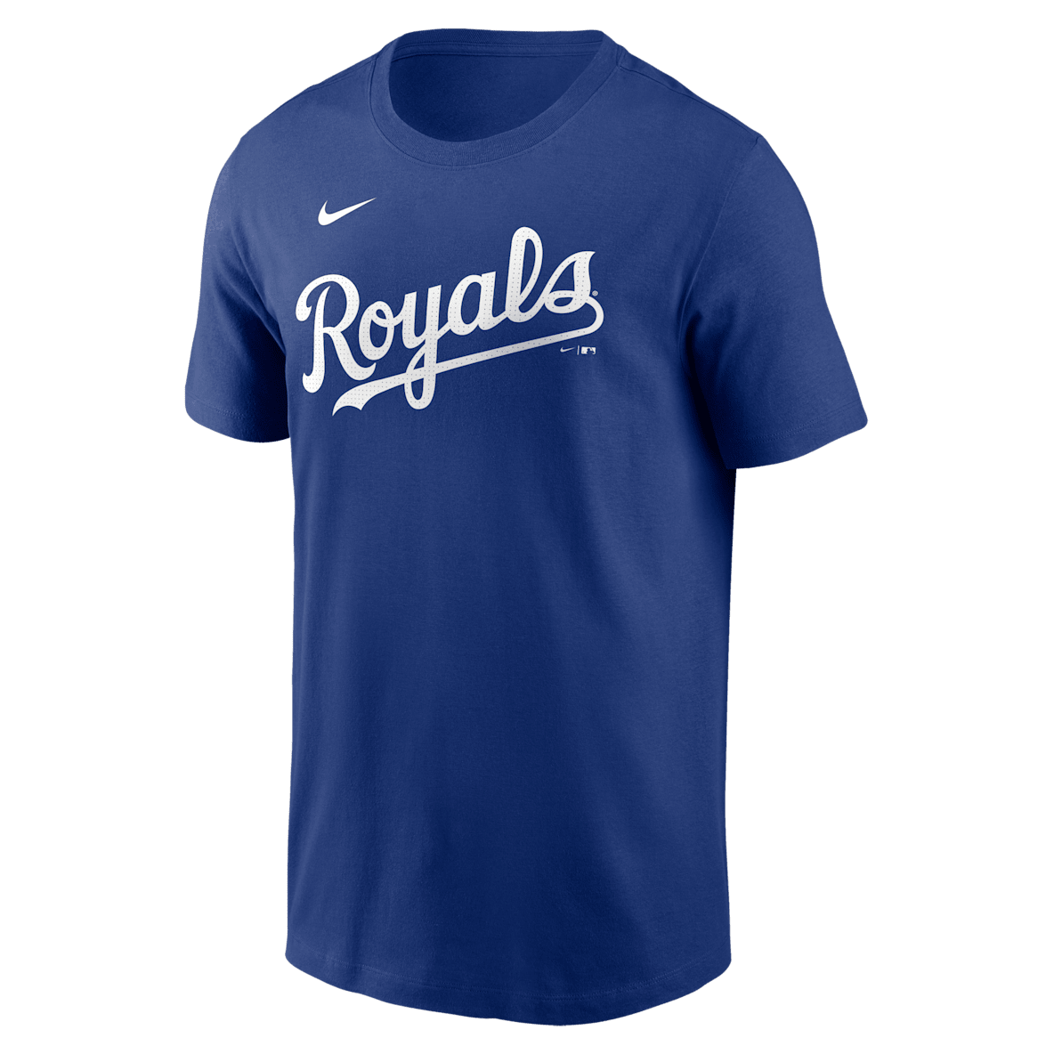Bobby Witt Jr. Kansas City Royals Fuse Playera Nike de la MLB para hombre