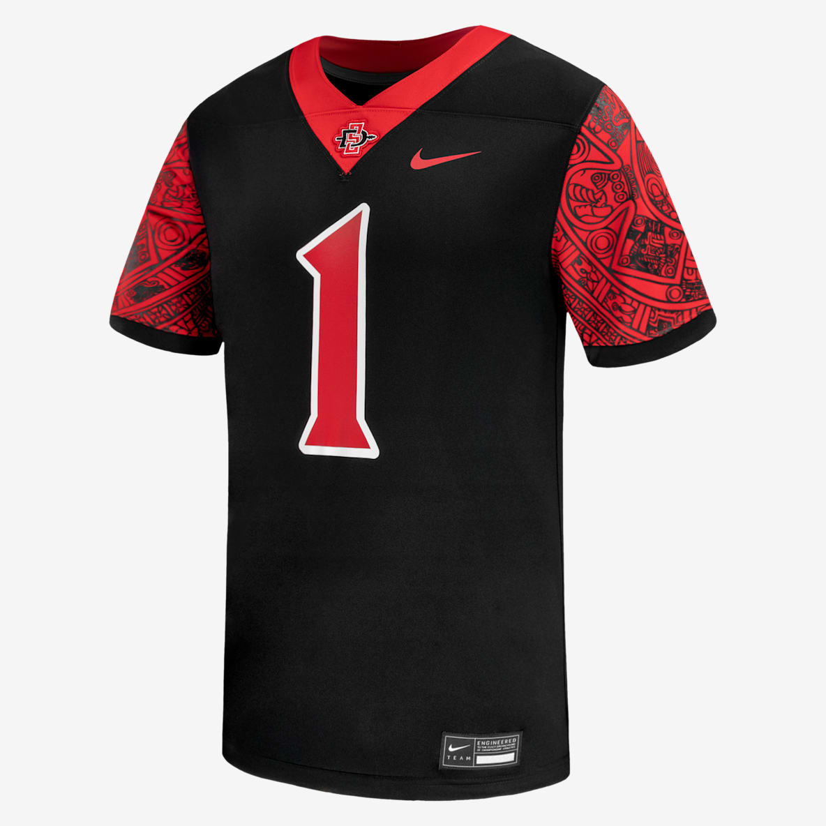 San Diego State San Diego State Men's Nike College Football Replica Jersey