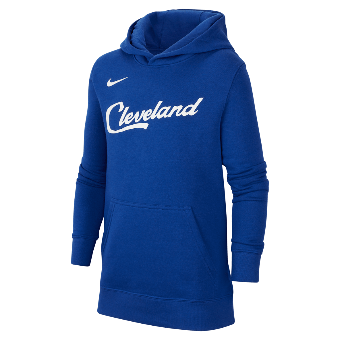 Cleveland Cavaliers City Edition Cleveland Cavaliers City Edition Big Kids' Nike NBA Pullover Hoodie