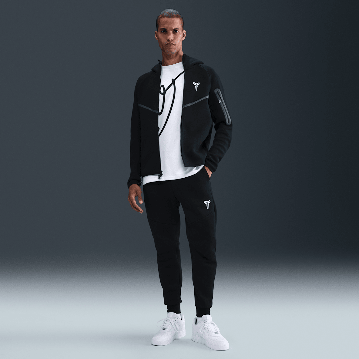 Kobe Kobe Men's Tech Fleece Joggers