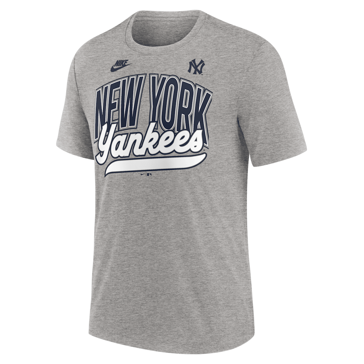 New York Yankees Cooperstown Retro New York Yankees Cooperstown Retro Men's Nike MLB T-Shirt