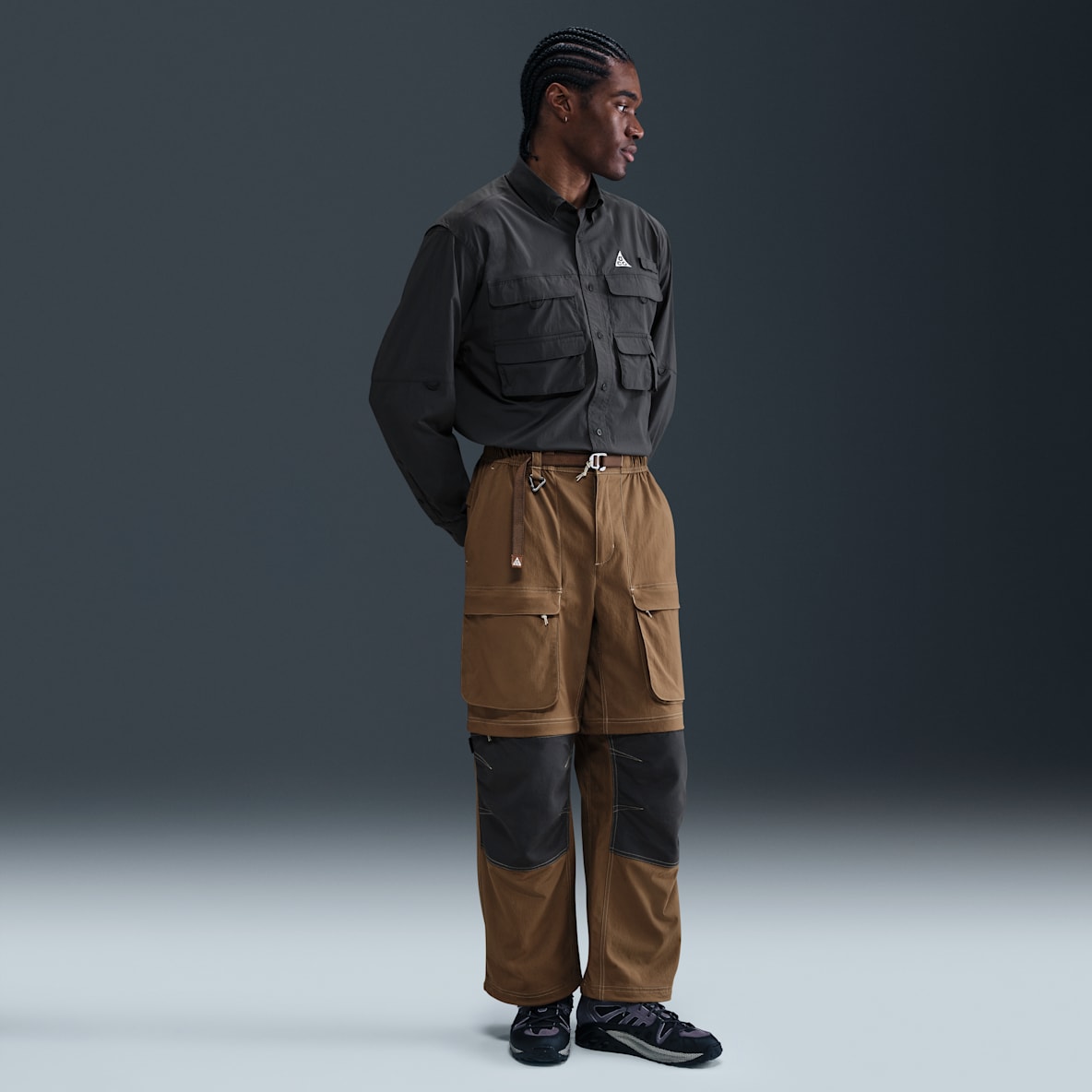 Nike ACG "Smith Summit" Nike ACG "Smith Summit" Pants cargo con cierre para hombre