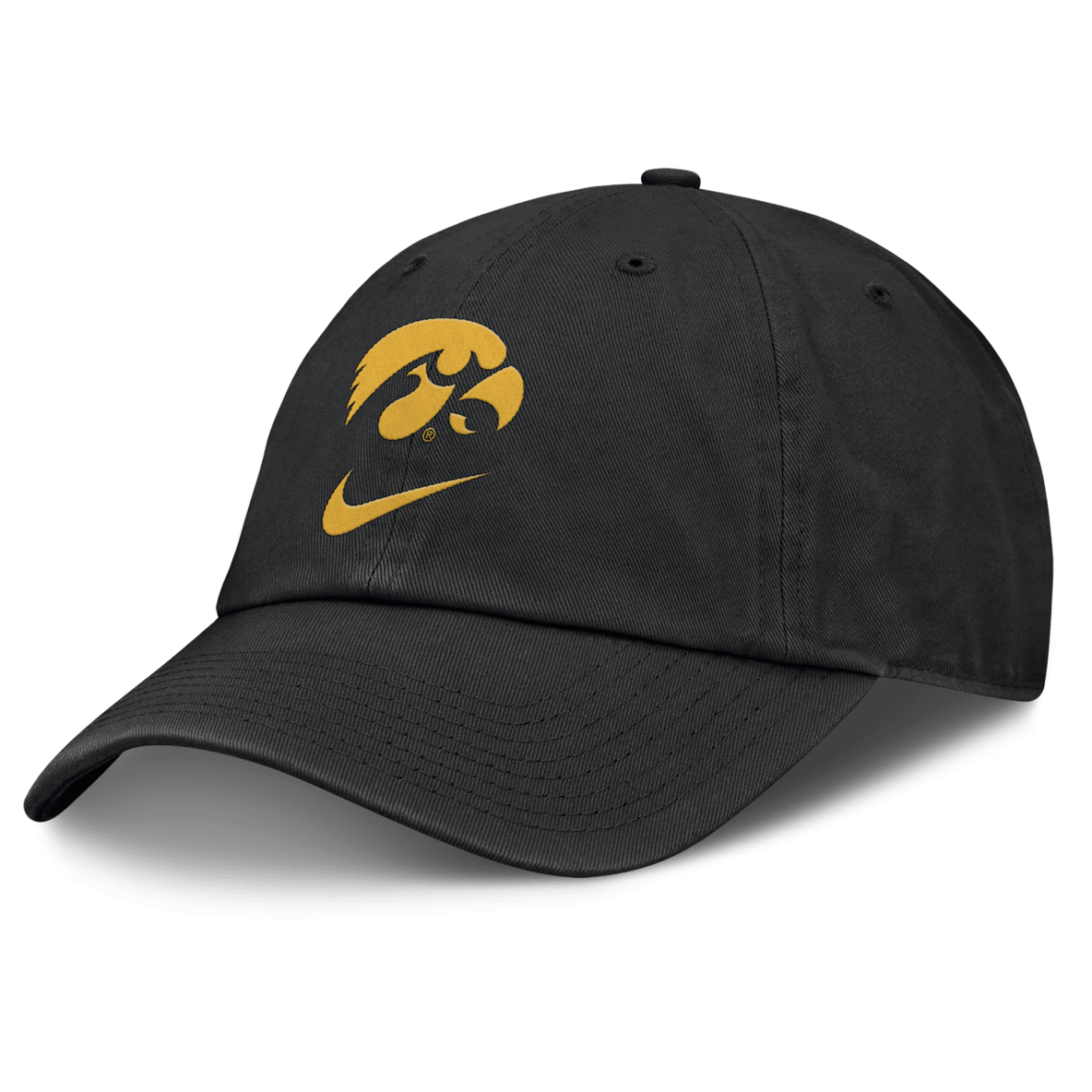 Iowa Primetime Club Iowa Primetime Club Men's Nike College Adjustable Hat
