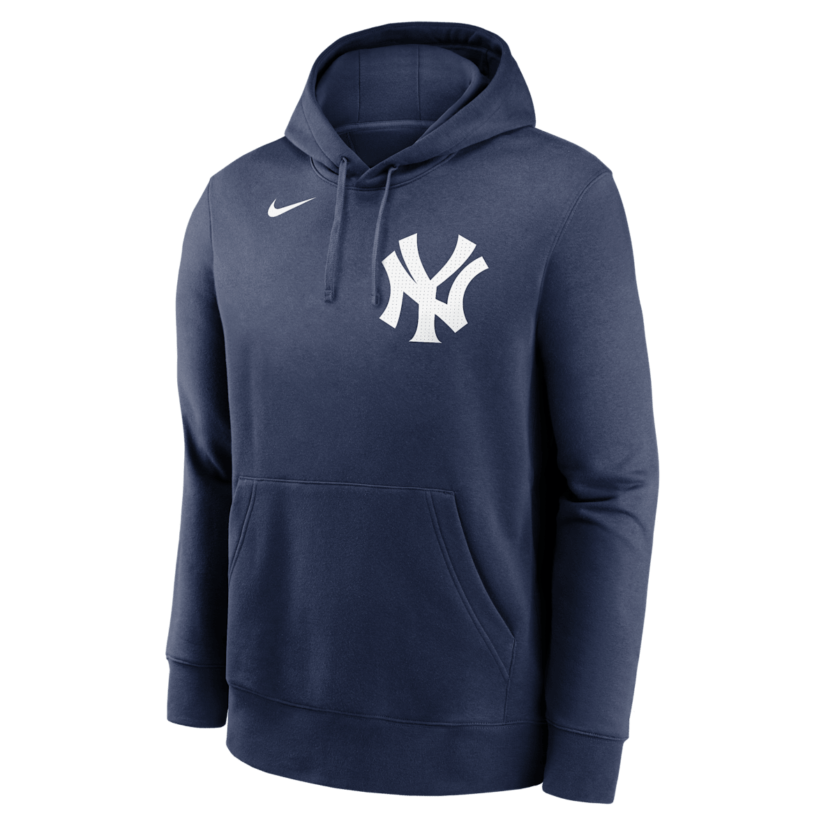 Aaron Judge New York Yankees Club Aaron Judge New York Yankees Club Men's Nike MLB Pullover Hoodie