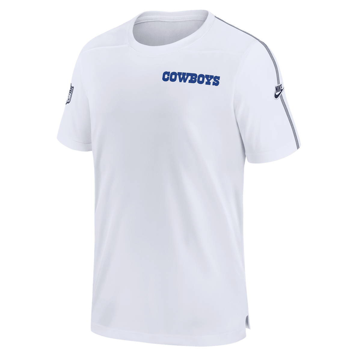 Dallas Cowboys Sideline Coach Dallas Cowboys Sideline Coach Men's Nike Dri-FIT NFL Top