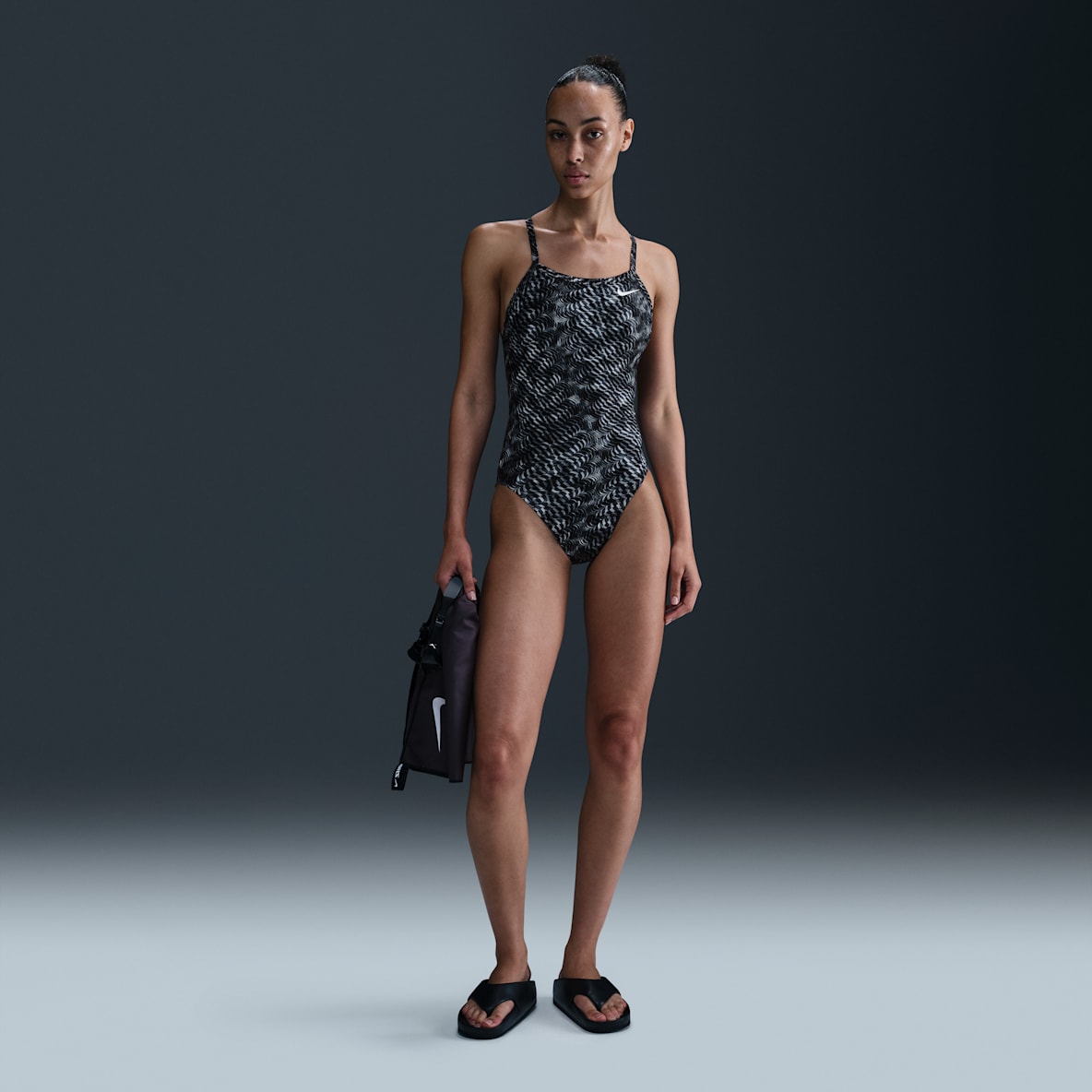 Nike Swim HydraStrong Nike Swim HydraStrong Women's Racerback One-Piece