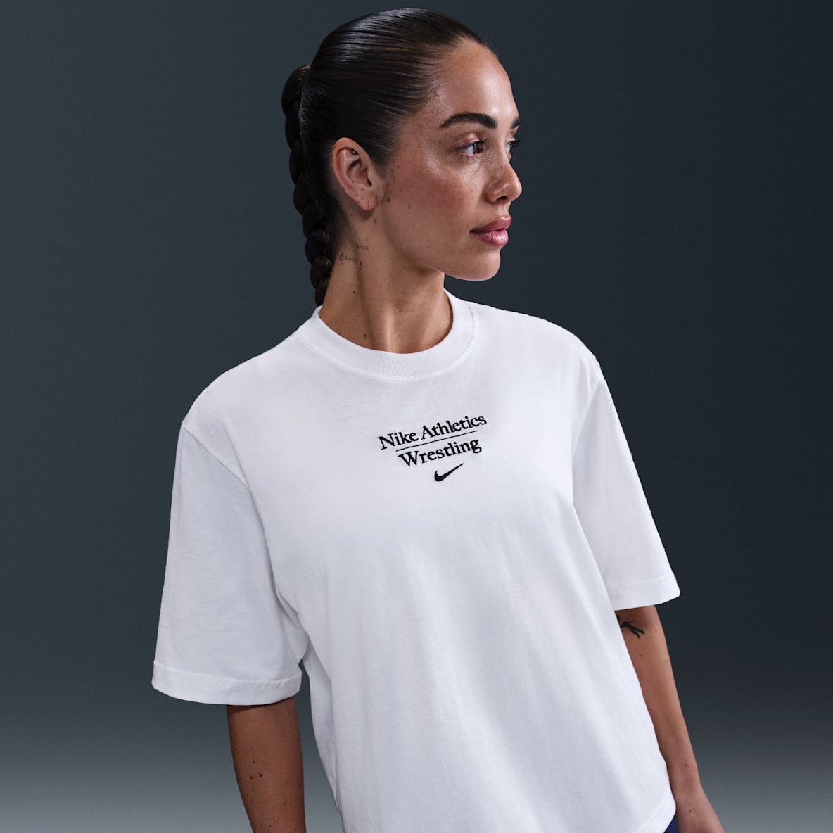 Nike Wrestling Nike Wrestling Women's Boxy T-Shirt