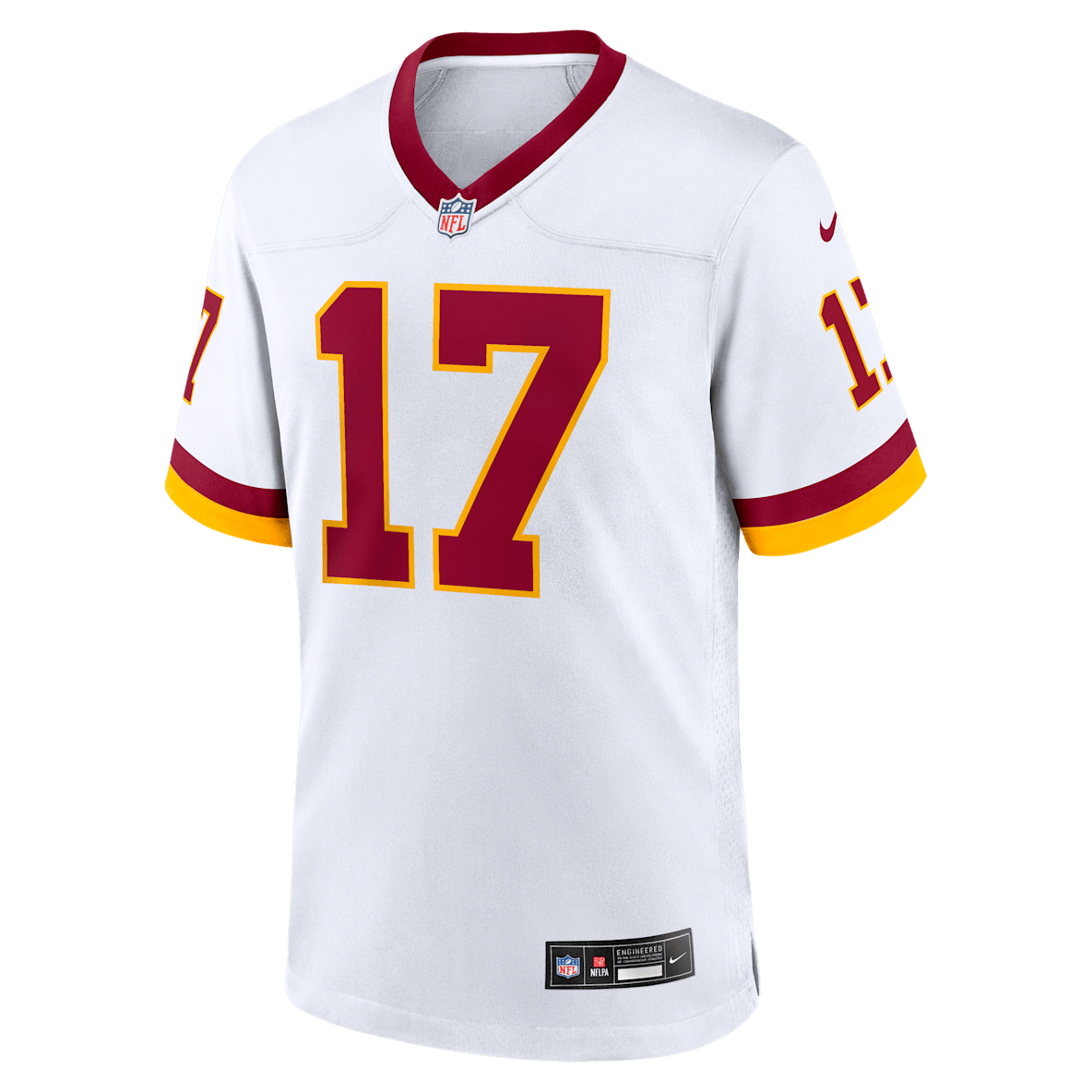 Terry McLaurin Washington Commanders Terry McLaurin Washington Commanders Men's Nike NFL Game Jersey