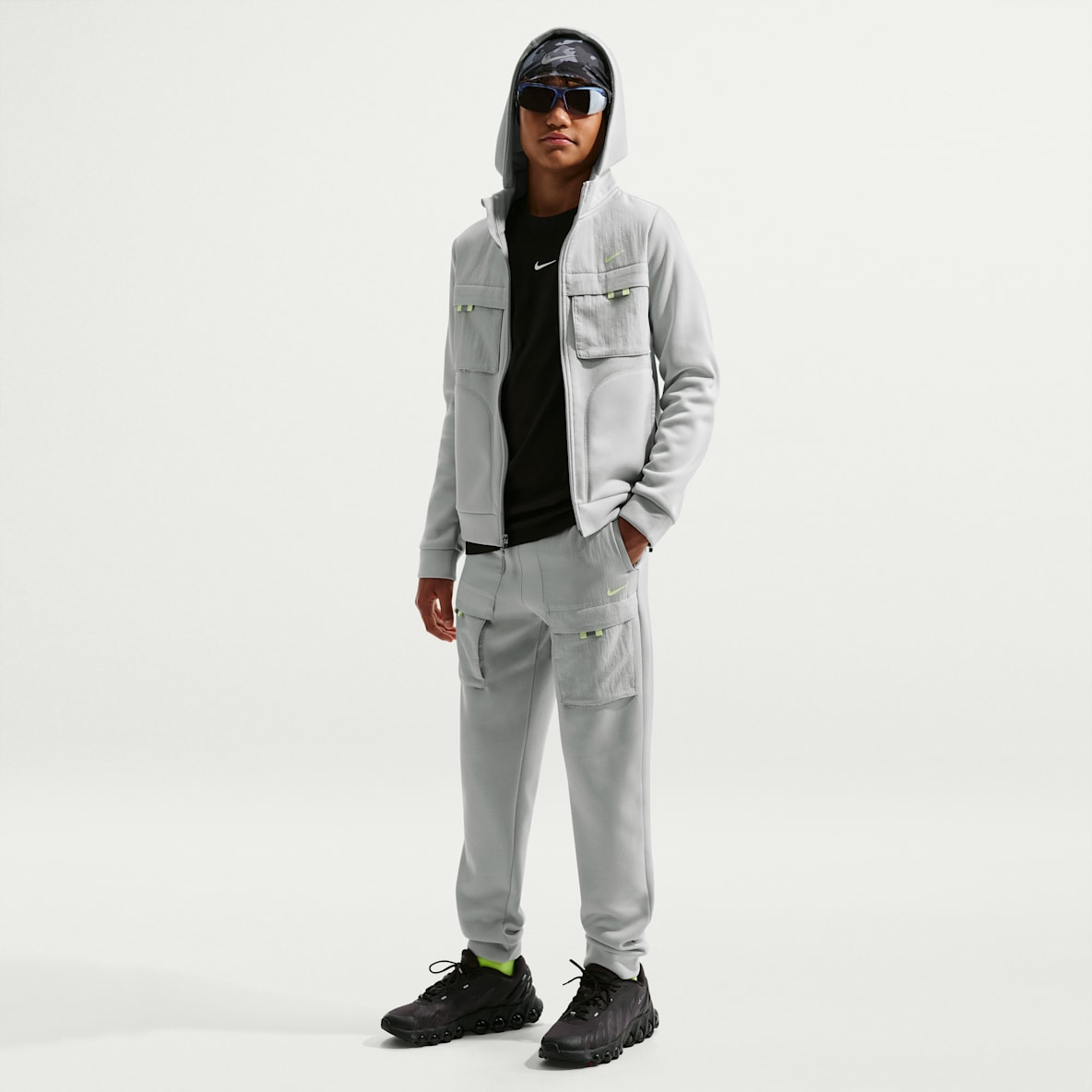 Nike Sportswear City Utility Big Kids' Pants