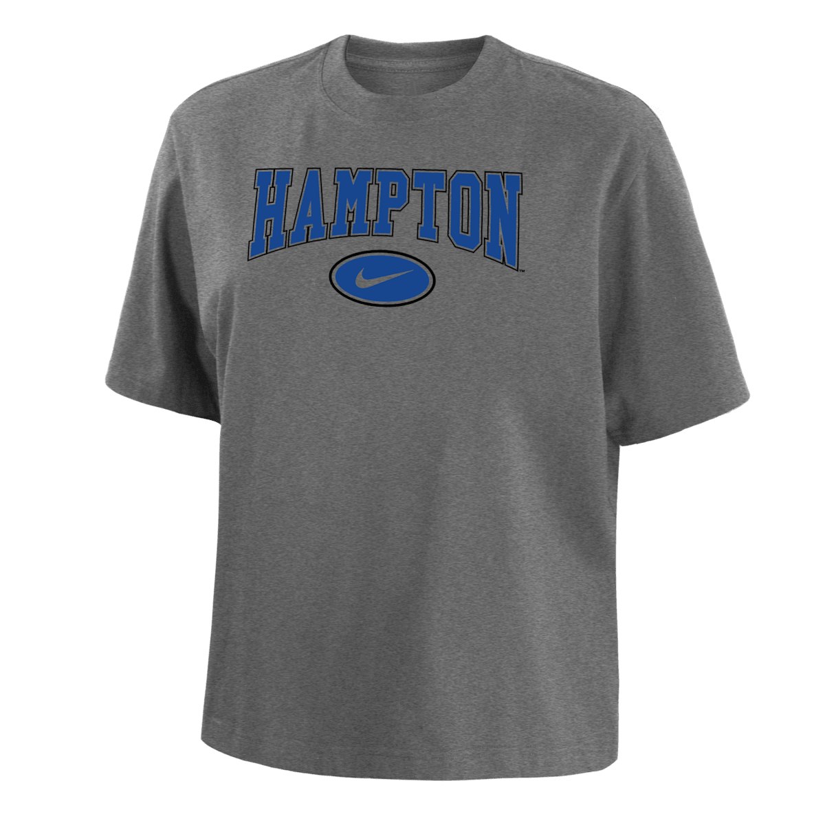 Hampton Hampton Women's Nike College Boxy T-Shirt