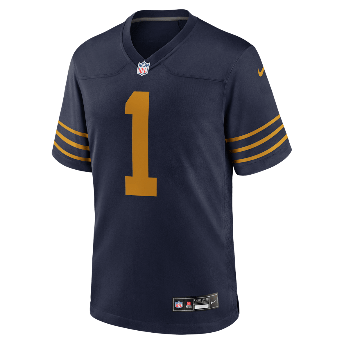Micah Parsons Green Bay Packers Micah Parsons Green Bay Packers Men's Nike Game Jersey