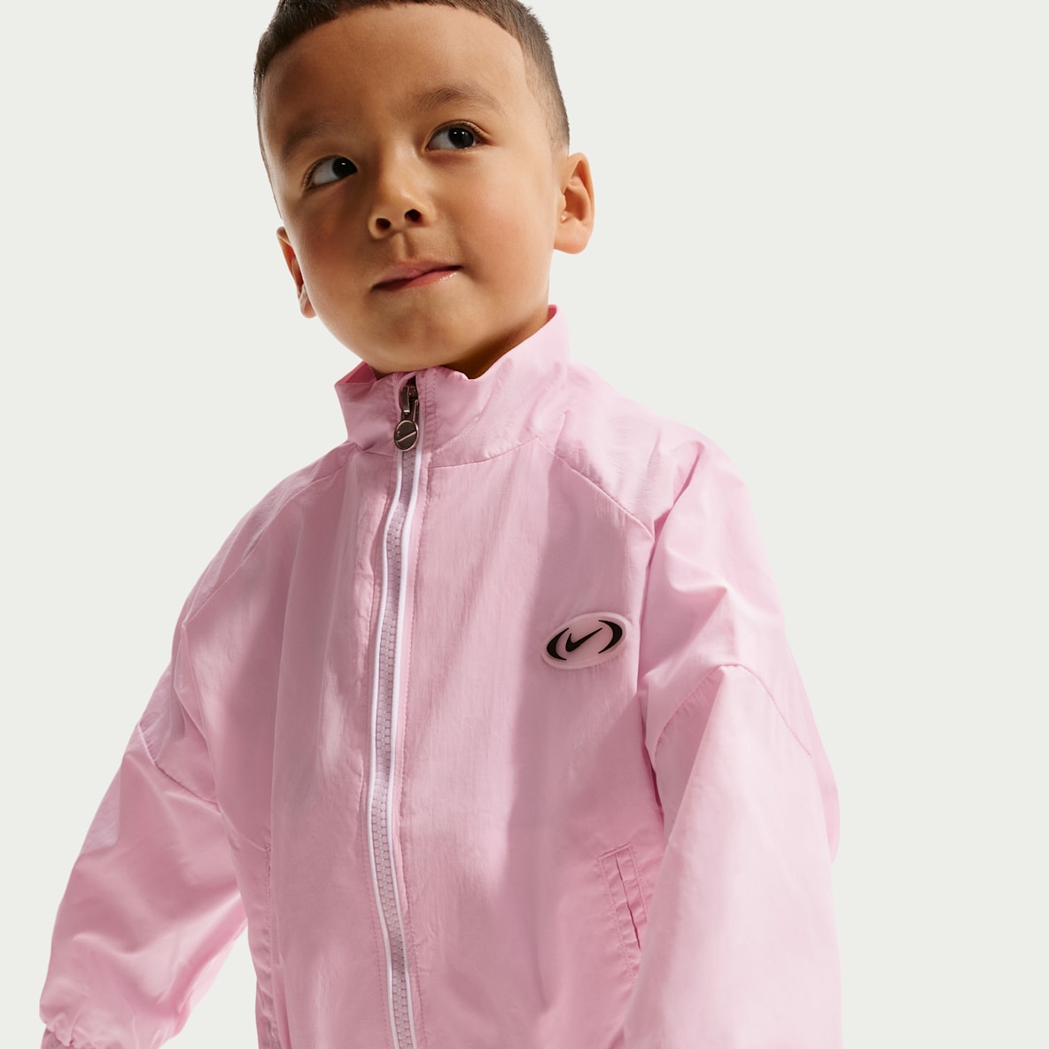 Nike Toddler Hoodless Windbreaker