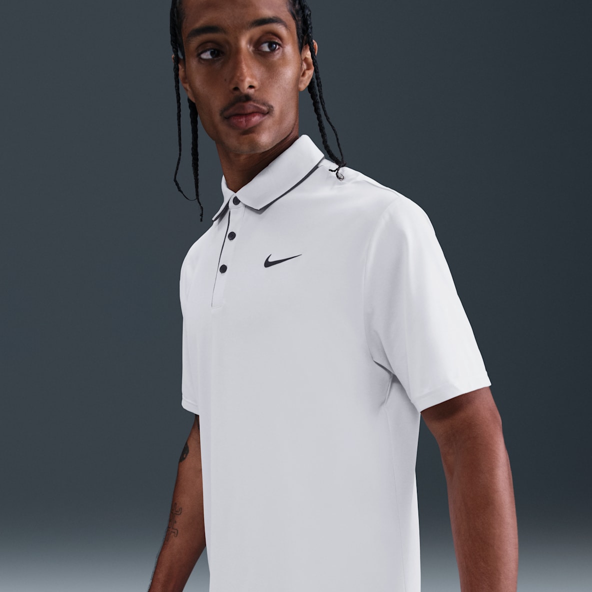 Nike Tour Men's Dri-FIT Golf Polo