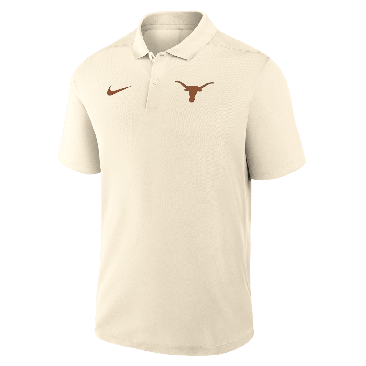 Texas Victory Primary Logo Texas Victory Primary Logo Men's Nike Dri-FIT College Polo