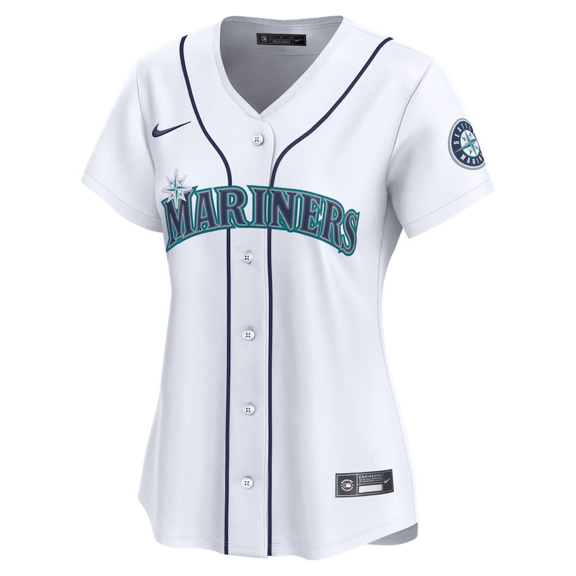 Julio Rodríguez Seattle Mariners Julio Rodríguez Seattle Mariners Women’s Nike Dri-FIT ADV MLB Limited Jersey