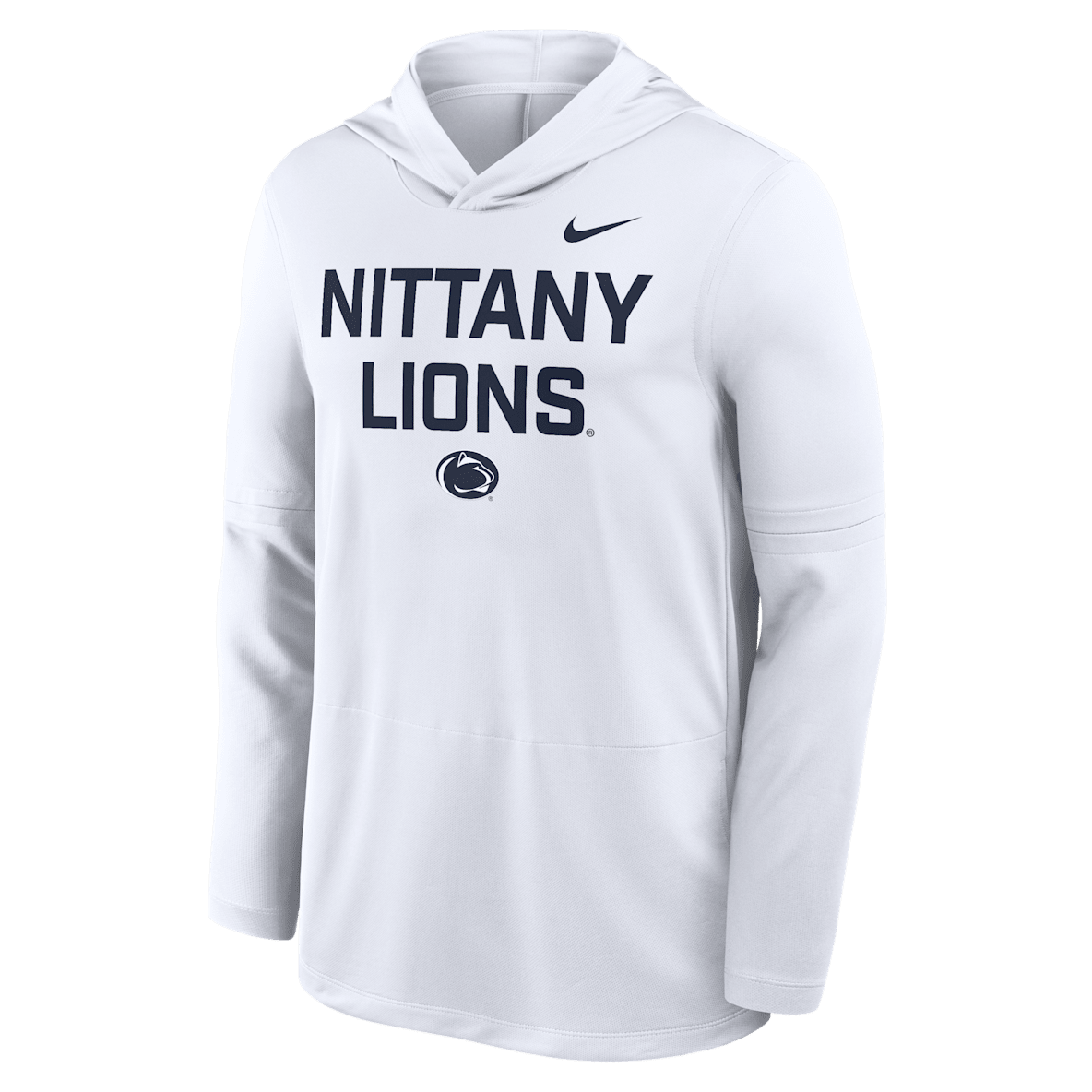 Penn State Sideline Penn State Sideline Men's Nike Dri-FIT College Long-Sleeve Hooded Top