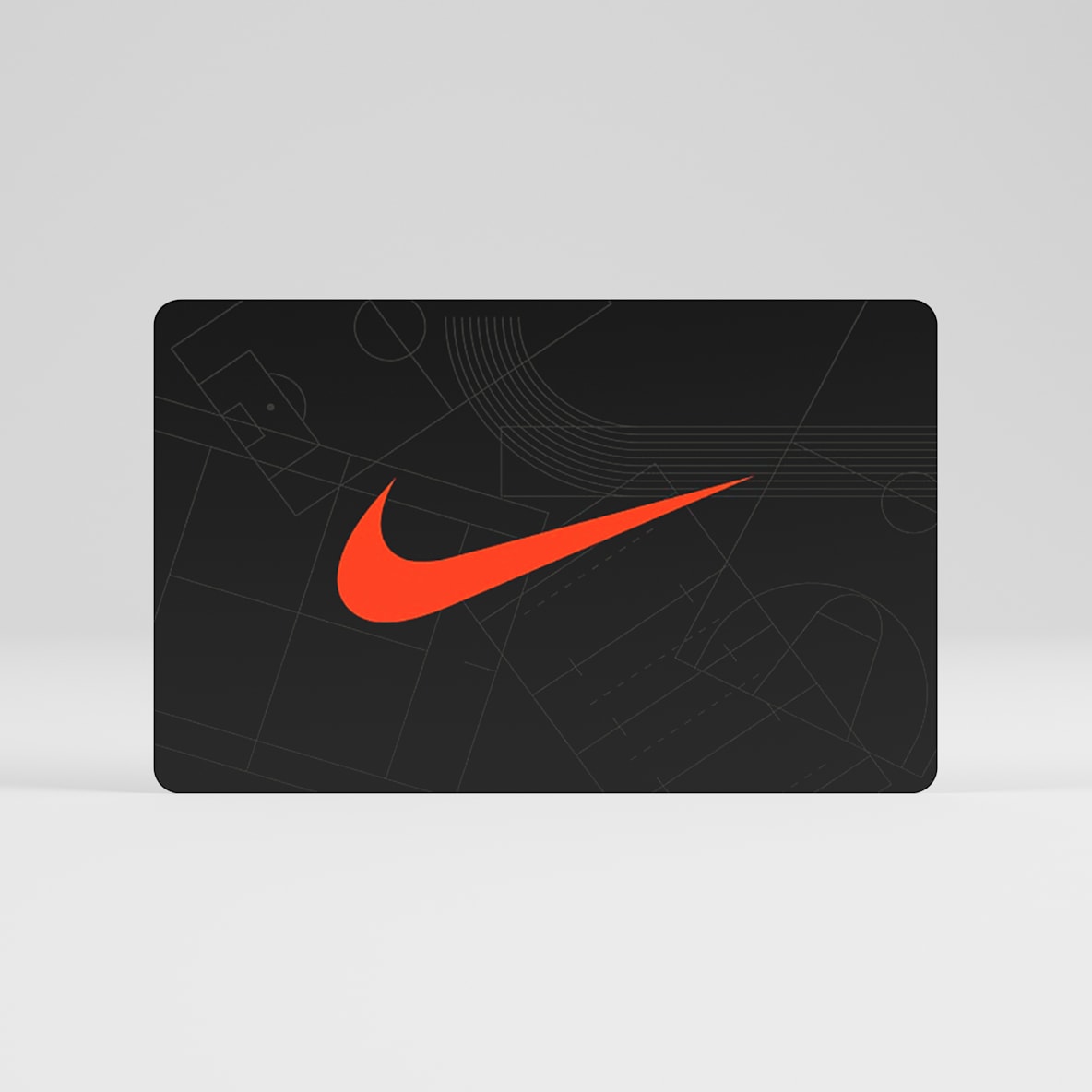 Nike Gift Card null