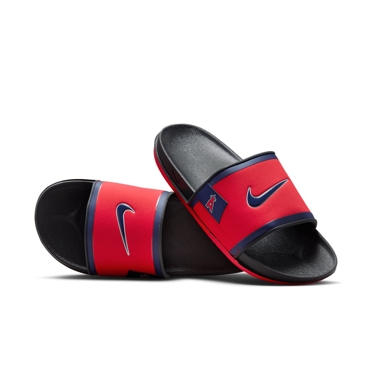 Nike Offcourt (Los Angeles Angels) Nike Offcourt (Los Angeles Angels) Offcourt Slides
