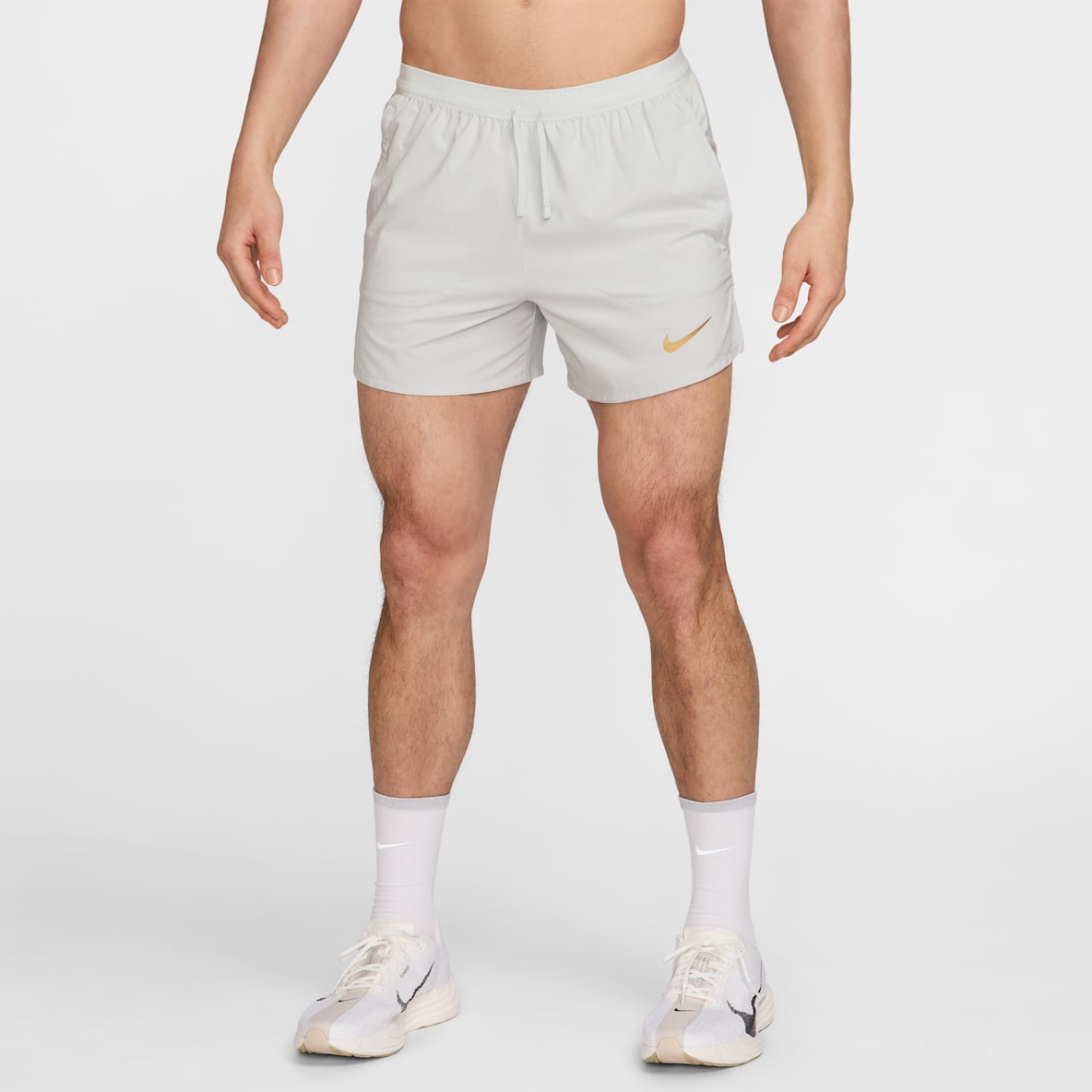 Nike x Jakob Shorts de correr Dri-FIT de 13 cm con forro de ropa interior para hombre